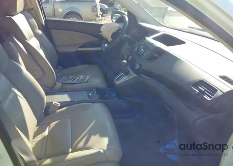 2014 Honda Cr-V Ex-L z USA, uszkodzony, nr VIN 5J6RM3H70EL016892